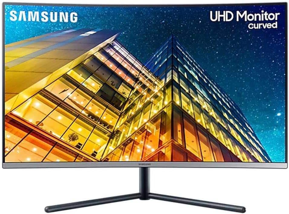Écran Samsung Incurvé 32 Pouces