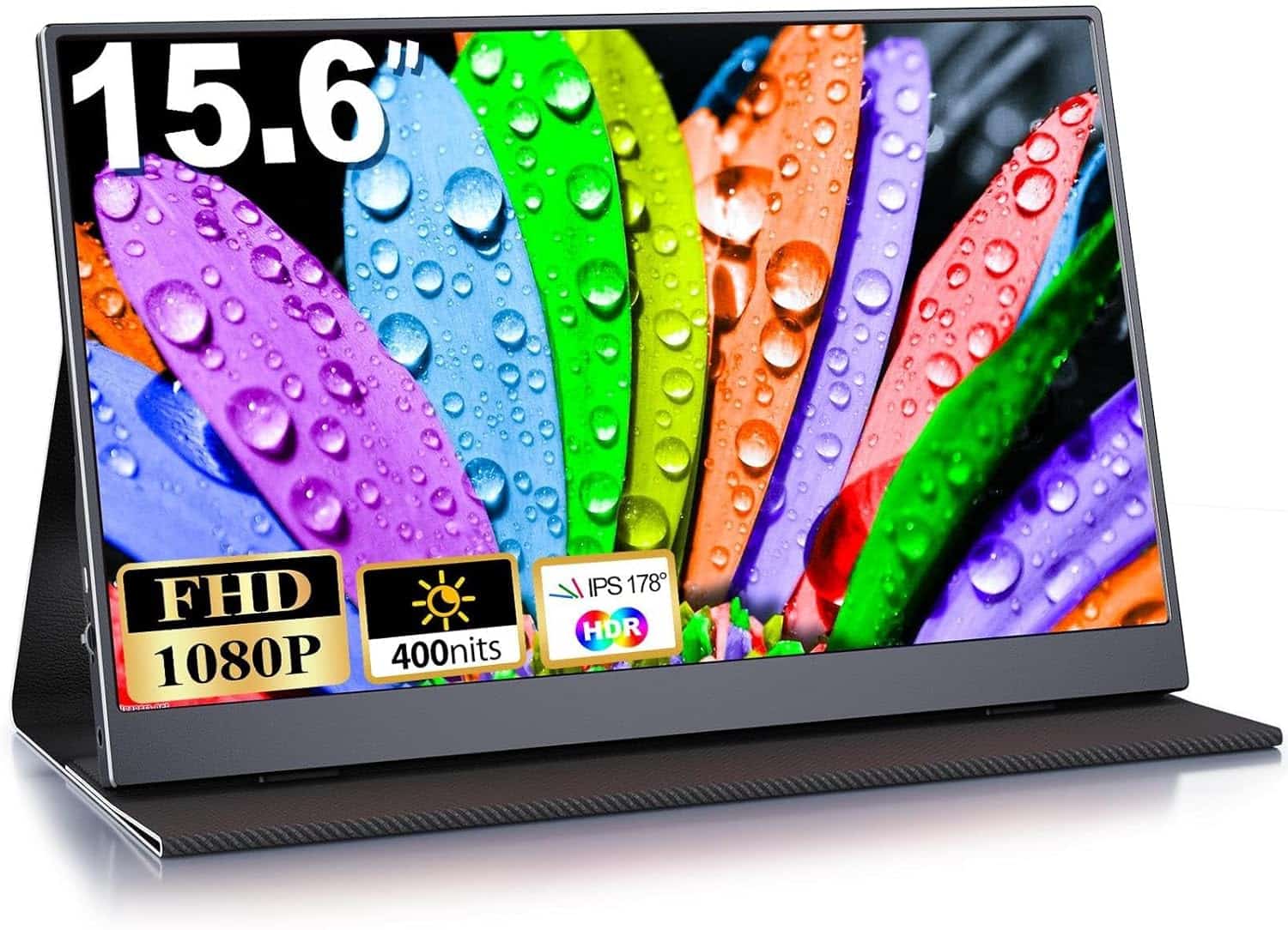 écran tactile 15 pouces