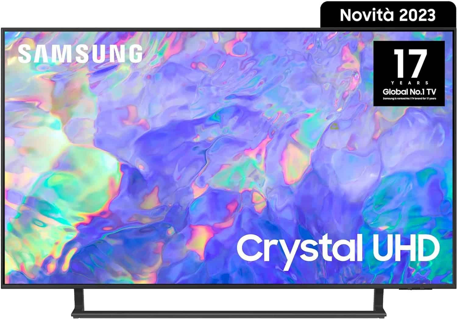 téléviseur Samsung 4K 50 pouces
