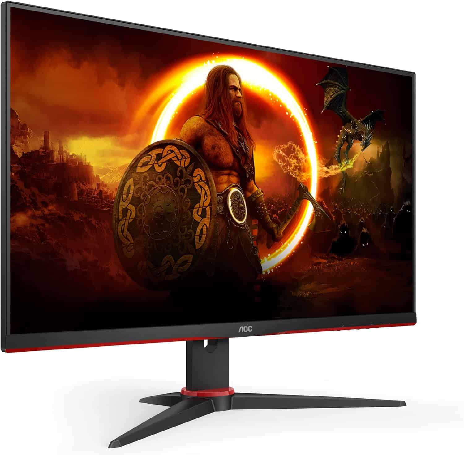 écran 24 pouces gaming