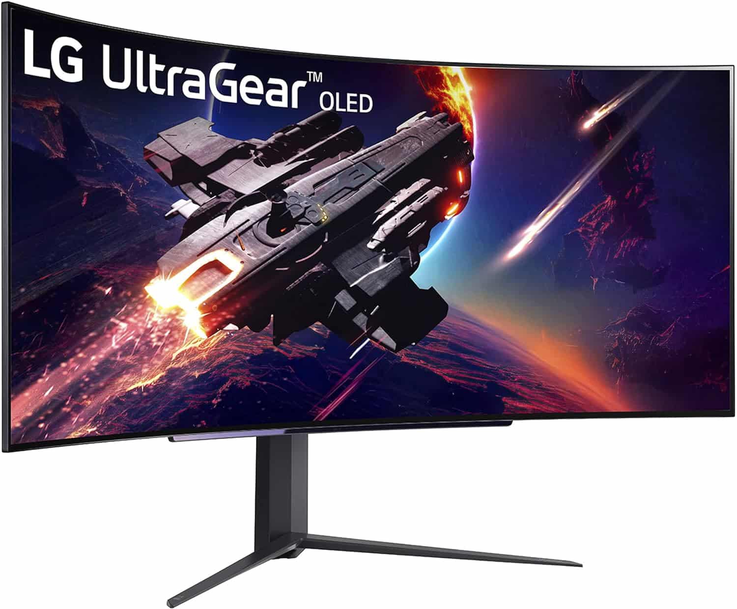 écran gamer OLED