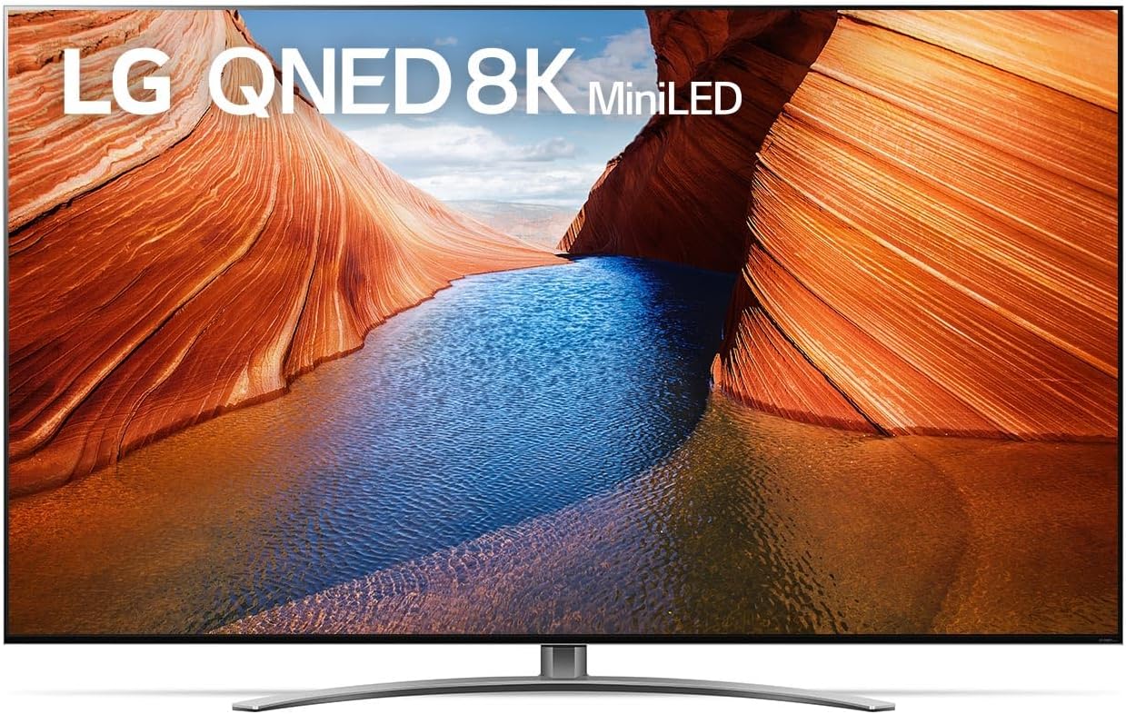 téléviseur 8k pas cher