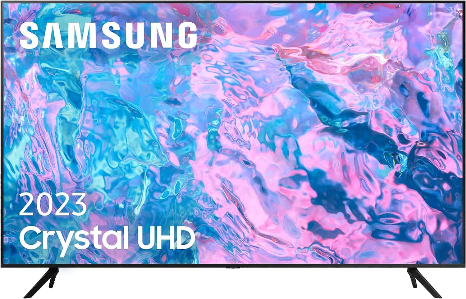 téléviseur Samsung 4K 55 pouces