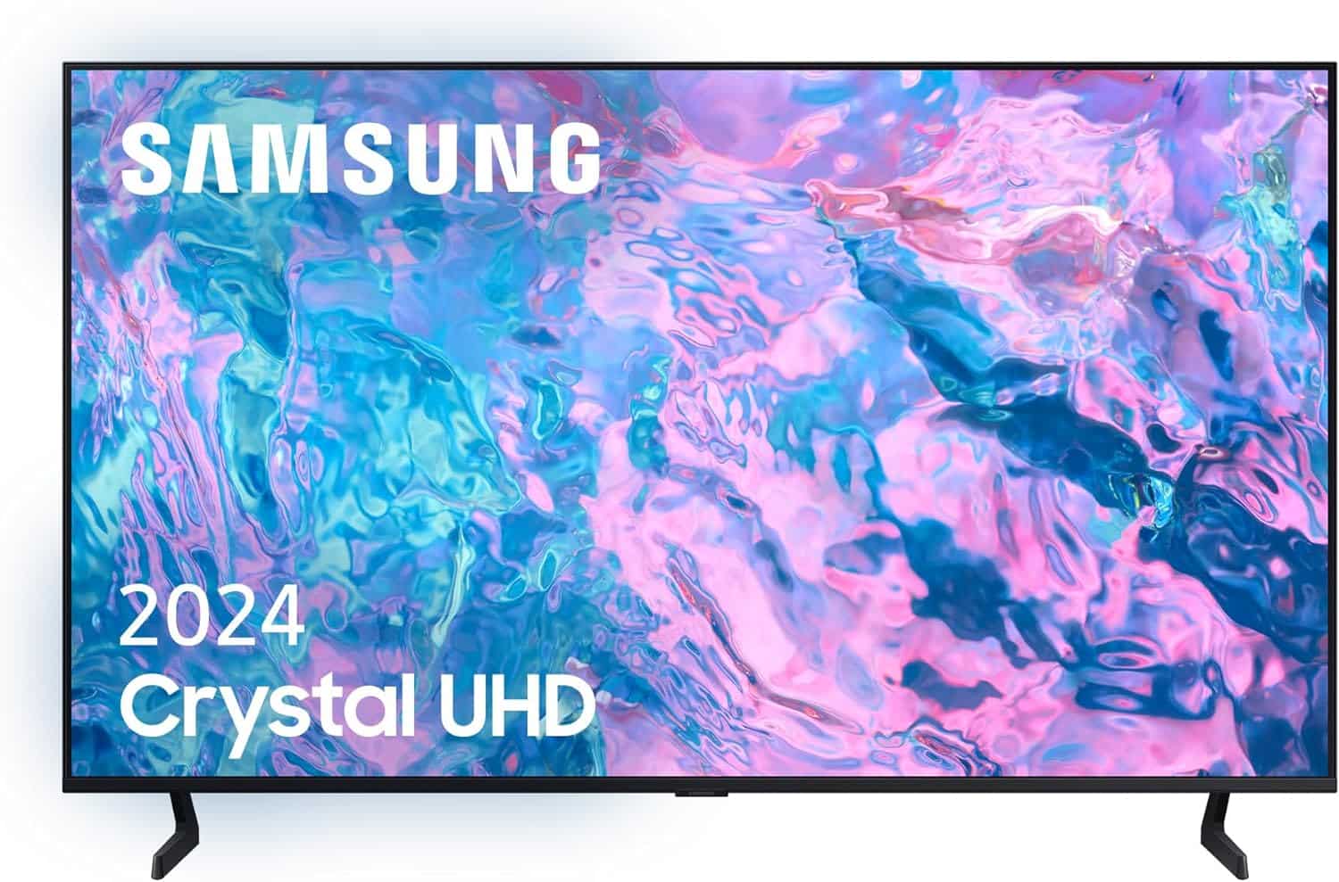 téléviseur Samsung 4k 43 pouces