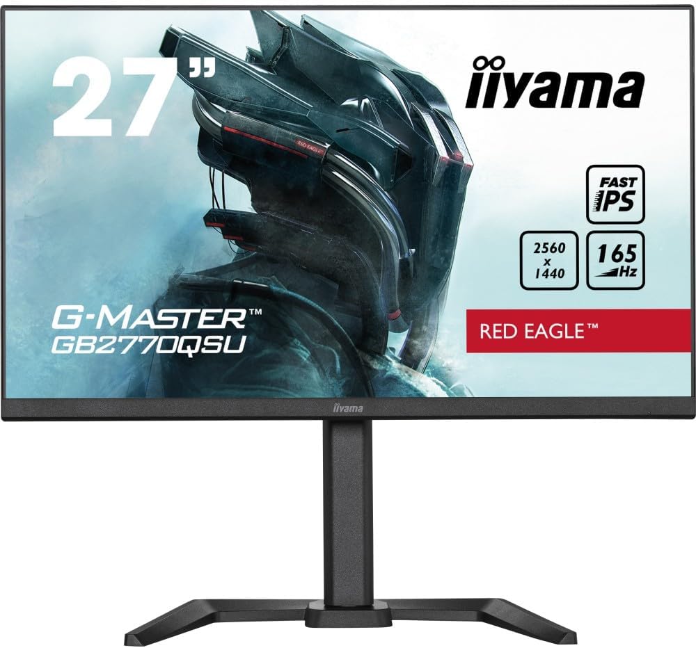 Écran Iiyama 165Hz