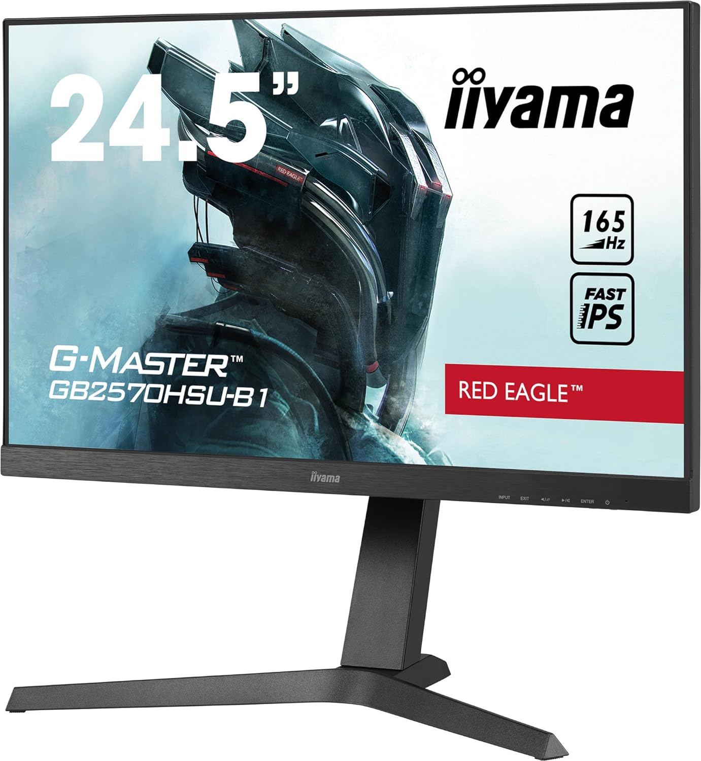Écran 24 Pouces Iiyama