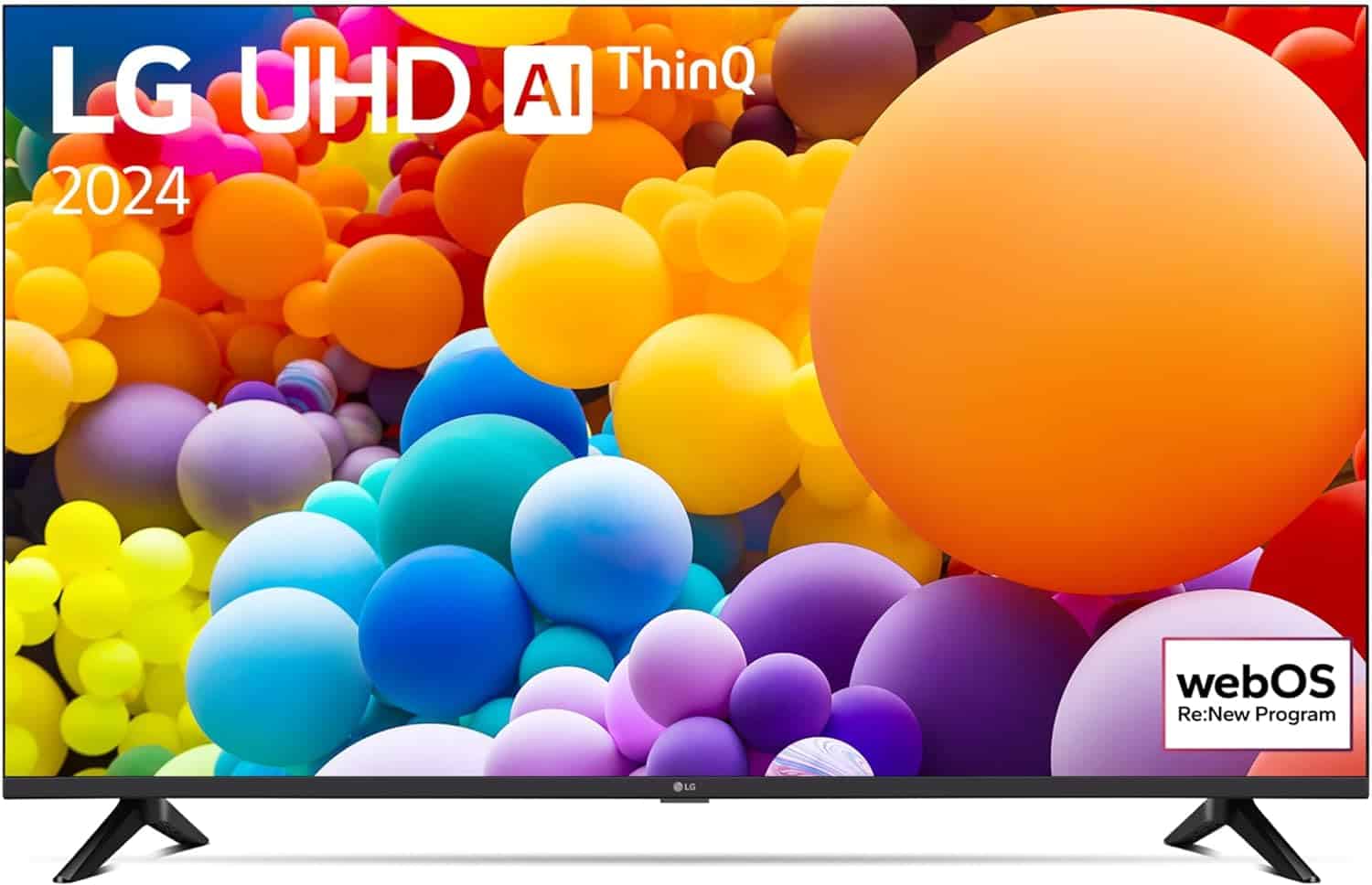 LG TV LED 2024 | 43UT73