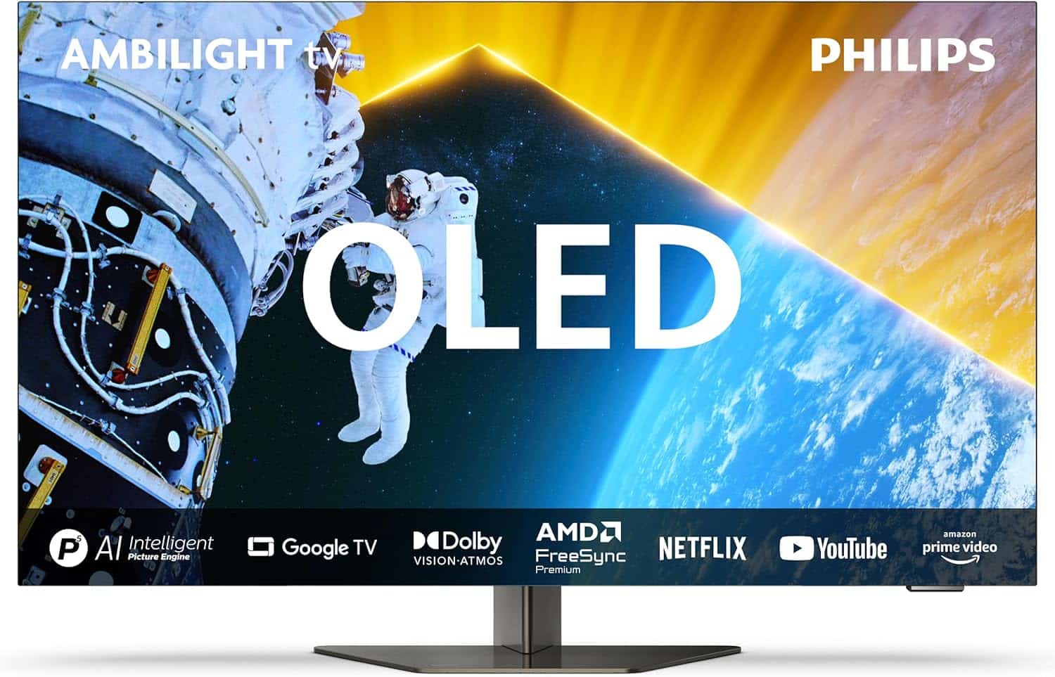 Téléviseur OLED