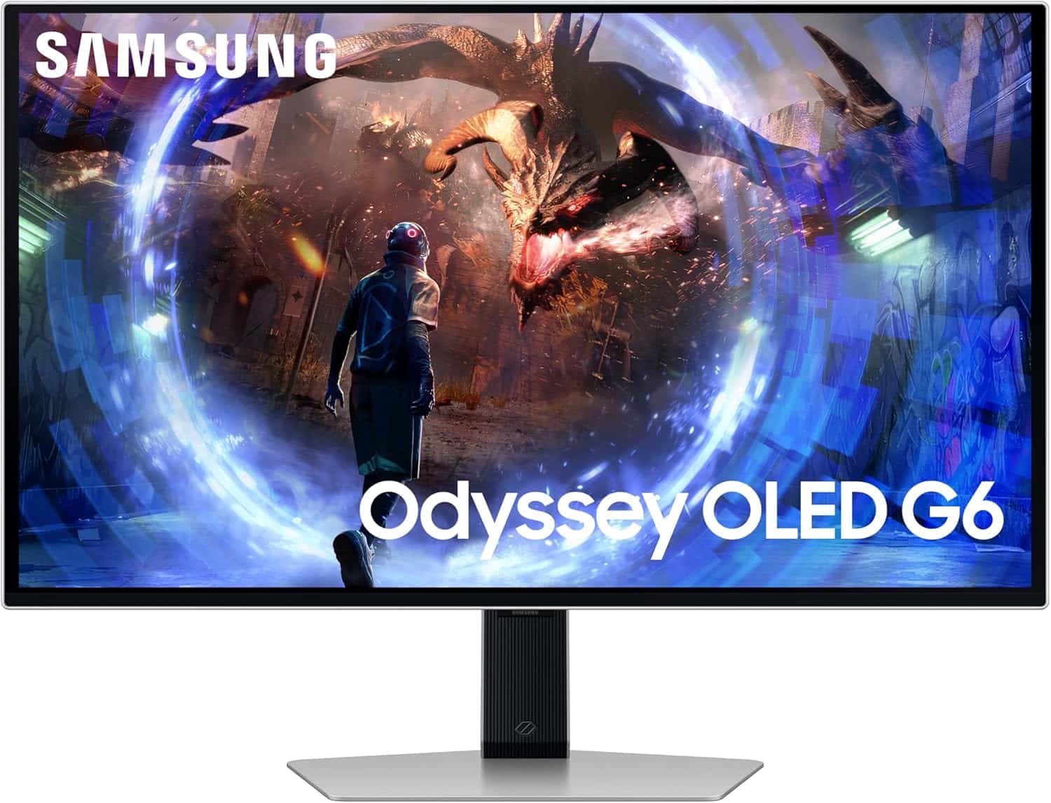 Samsung Écran PC Gaming Odyssey OLED G60SD 27''