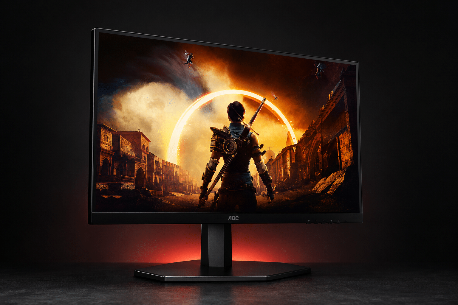 AOC Gaming Q27G42ZE