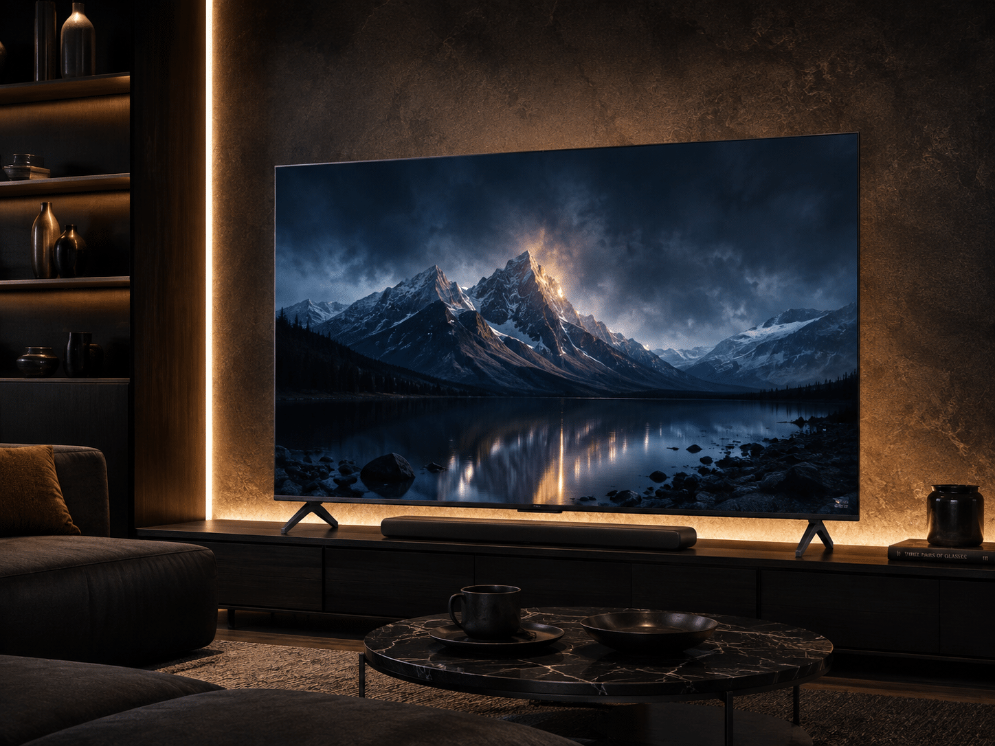 Google TV ou Android TV